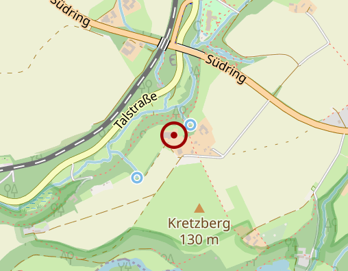 Karte: TRP TAXI-RENT-PARTNER