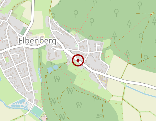 Karte: Alten- und Pflegeheim Hahn Mario Hahn Tagespflege