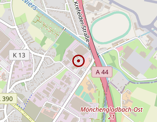 Karte: Spontex Deutschland GmbH