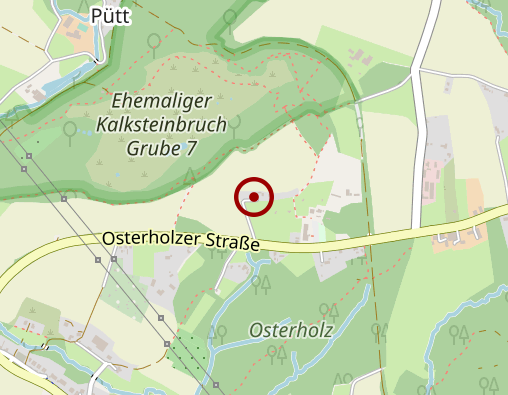 Karte: Hundesalon /Pension Schürmann Yvonne