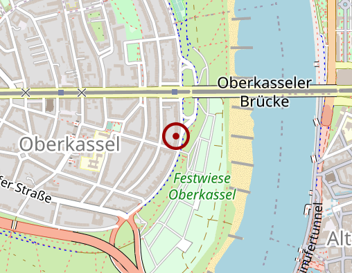 Karte: Voswinkel Gabi Analytische Kinder- und Jugendlichenpsychotherapie