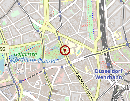 Karte: Martin Gitta Psychotherapie