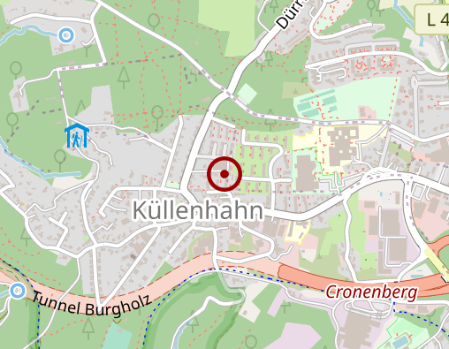 Karte: Küllenhahner Alltagsbegleiter