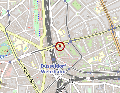 Karte: Brücken-Apotheke