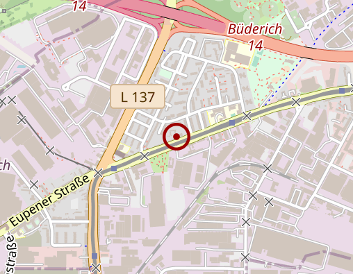 Karte: Kosmos-Apotheke