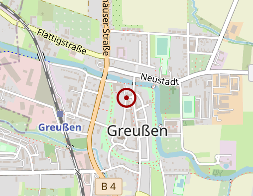 Karte: Markt Apotheke