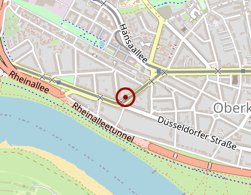 Karte: Gerstenberger