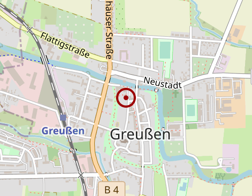 Karte: Nohr Rosemarie