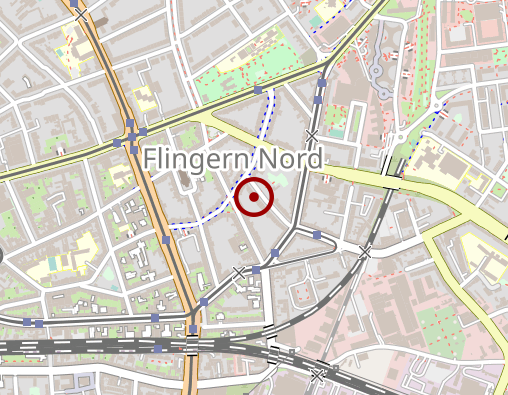 Karte: Baumbach Heike Praxis für Psychotherapie