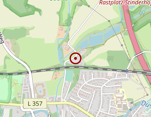 Karte: Seniorenbetreuung mit Herz