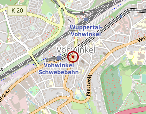 Karte: Apotheke am Kaiserplatz