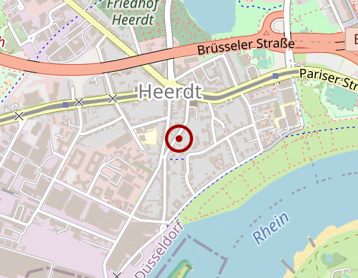 Karte: Marx W. Dr.med. Psychotherapie und Psychoanalyse