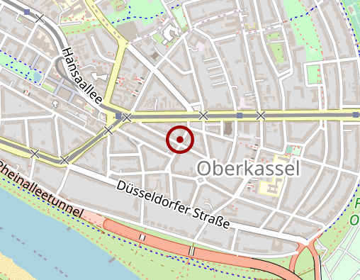 Karte: St. Antonius-Apotheke