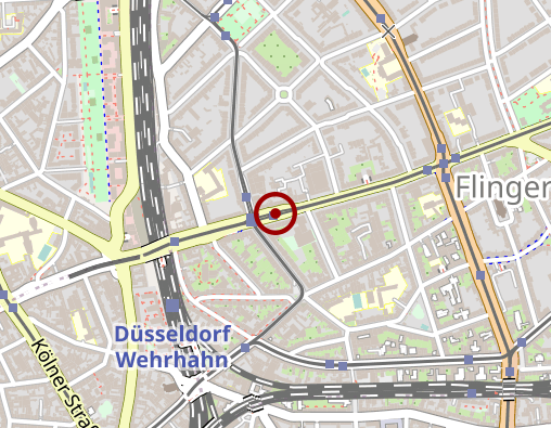 Karte: SRH Krankenhaus Oberndorf a.N.