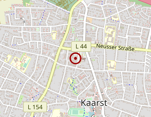 Karte: Physiotherapie am Alten Rathaus Sebastian Lys Physiotherapie