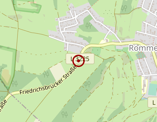 Karte: Medikus Karin Semmler Amb. Pflegedienst SGB XI