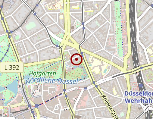 Karte: Hirschbiegel Wenke Dr.med.