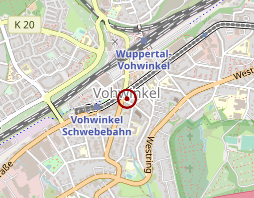 Karte: Bruse Physiotherapie