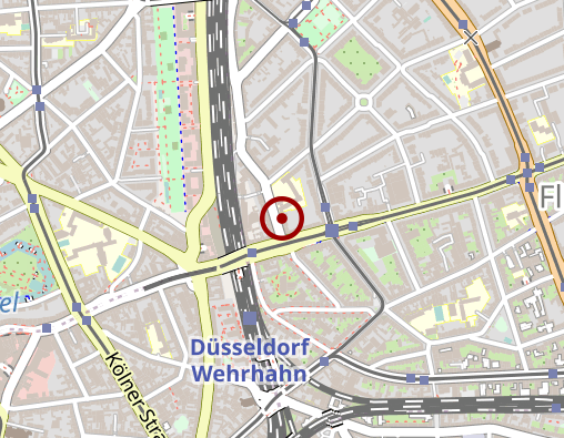 Karte: Therapiezentrum Petra Klein