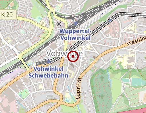 Karte: Kes Yasar Heilpraktiker