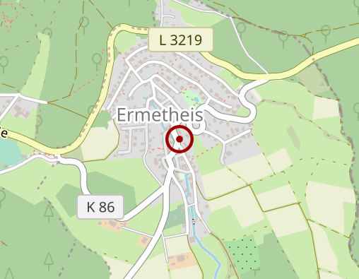 Karte: Tischlergemeinschaft Frank Kellner