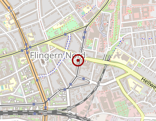 Karte: Bestattungen Günzel