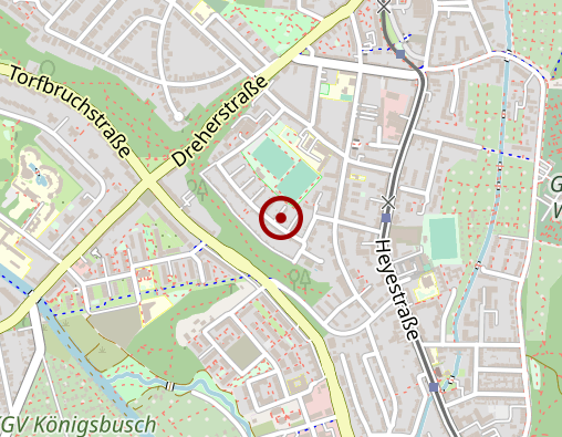 Karte: Keller Ingrid Psychotherapie