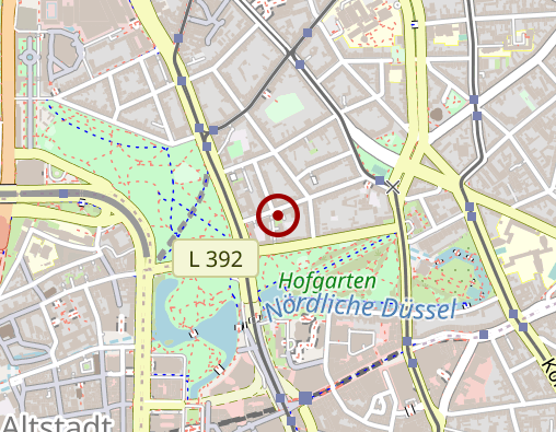 Karte: Schüller Arnold Dr. med. Internist Homöopathie