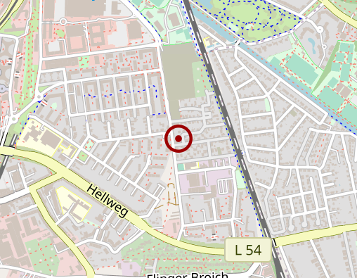 Karte: Kallmeyer Marlene