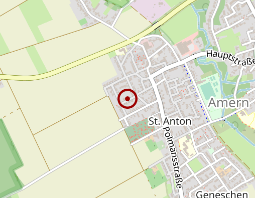 Karte: Seniorenzentrum Haus Timon