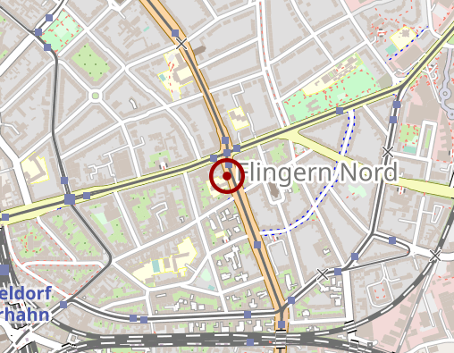 Karte: Dorotheen Apotheke