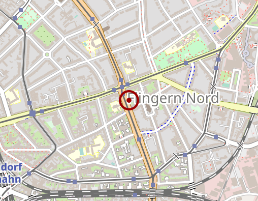 Karte: Schlüsseldienst Liratzis