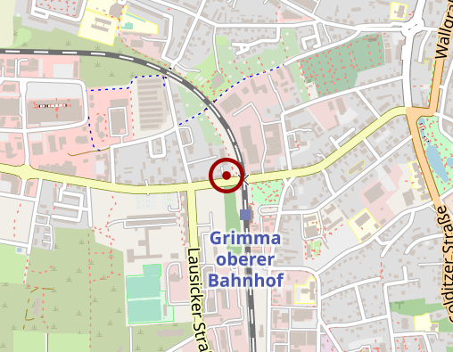 Karte: Kienbaum Silke