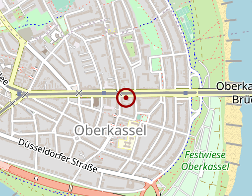 Karte: Psychotherapeutische Praxis für Kinder und Jugendliche