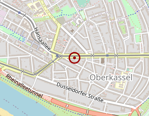 Karte: Dominikus-Apotheke