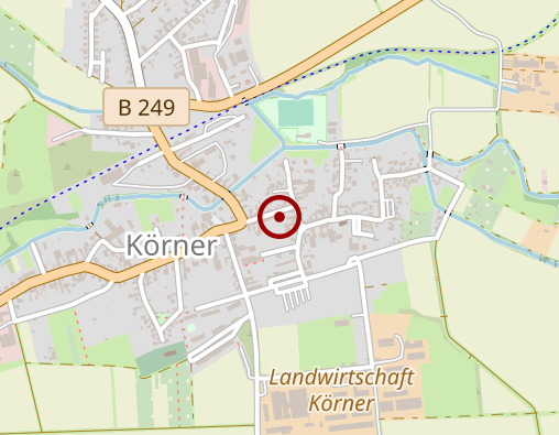 Karte: Böttger Saskia