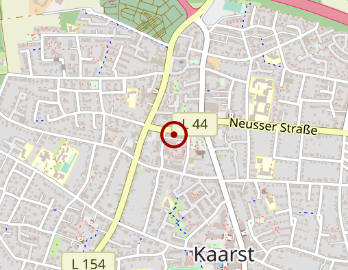 Karte: Classic Hotel