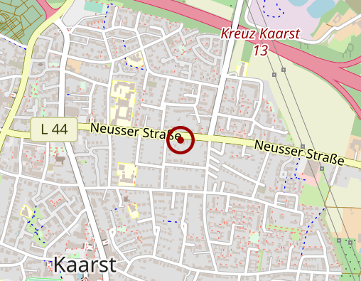 Karte: Ritter-Apotheke