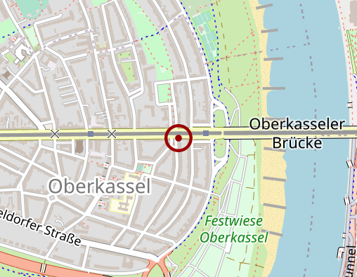 Karte: Pickelein Karl-Ulrich Dr. med.