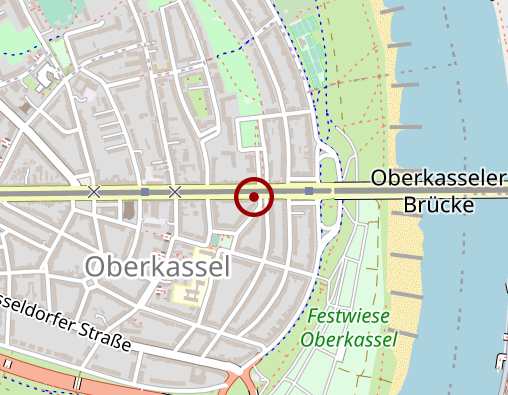 Karte: Belka Claudia, Praxis für Ergotherapie