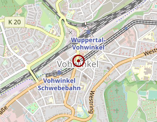 Karte: Physiotherapie Mischke Gudrun