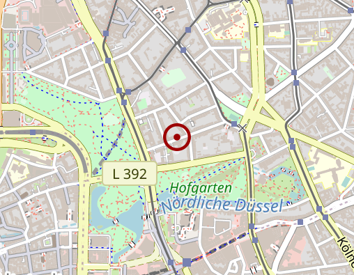 Karte: Herfarth Michael Massage und Krankengymnastik