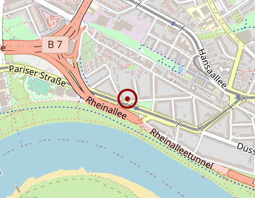 Karte: Praxis Nauert