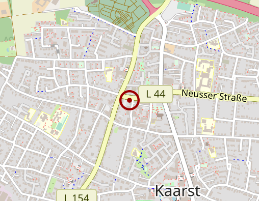 Karte: Grewing Kati Logopädische Praxis