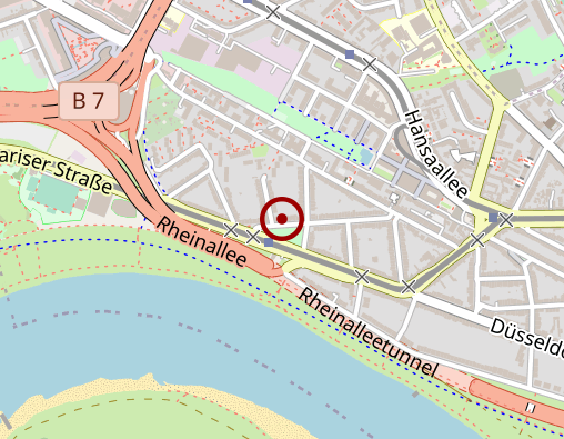 Karte: Pracht Miriam