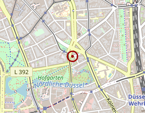 Karte: vitakid gGmbH