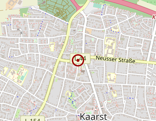 Karte: Martinus-Apotheke