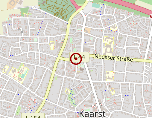 Karte: Pauen