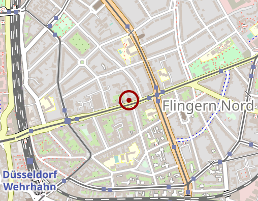 Karte: Griechische und Deutsche Bestattung Daferera Inh. Nikolaos Daferera