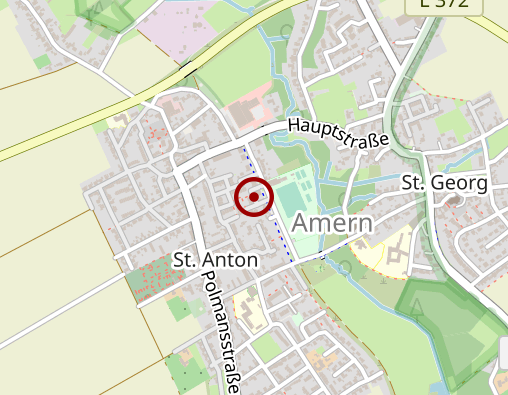 Karte: Borghans Bert